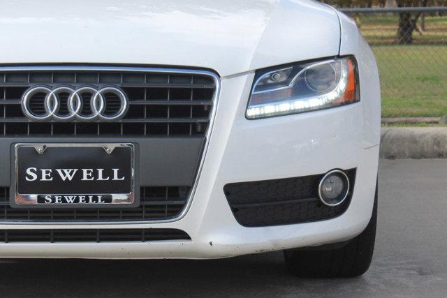 used 2012 Audi A5 car, priced at $15,991