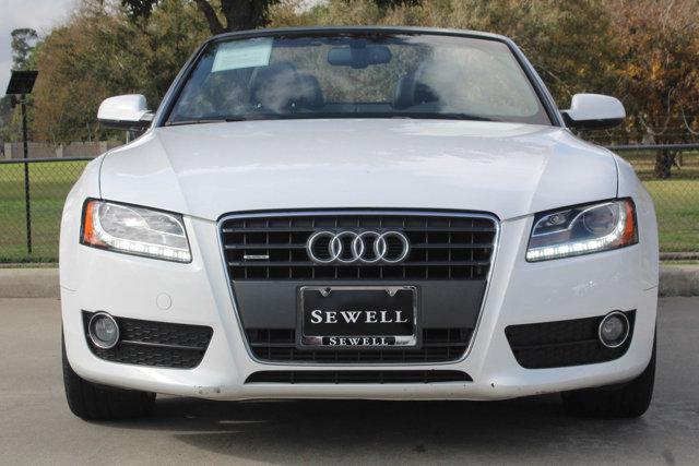 used 2012 Audi A5 car, priced at $15,991