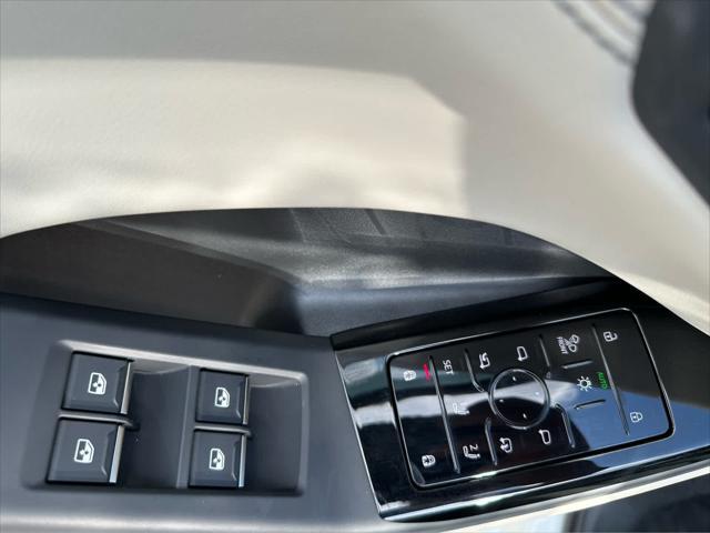 new 2025 Audi Q6 e-tron car, priced at $68,175