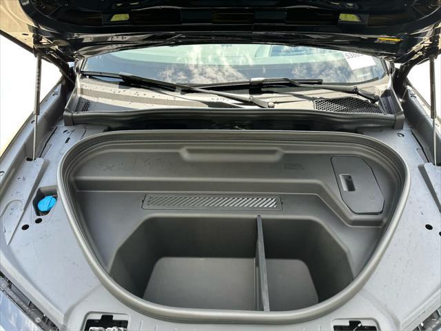 new 2025 Audi Q6 e-tron car, priced at $74,450