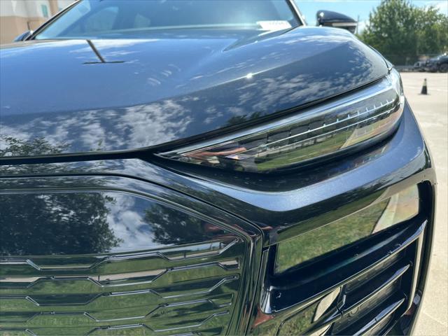 new 2025 Audi Q6 e-tron car, priced at $74,450