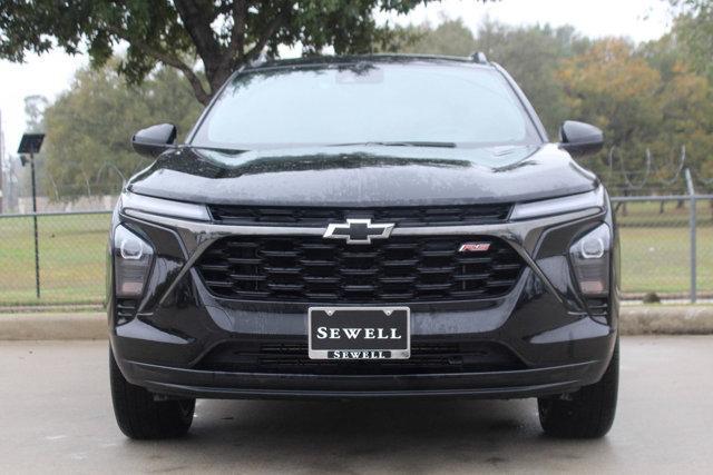 used 2024 Chevrolet Trax car, priced at $22,991