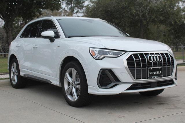 used 2022 Audi Q3 car, priced at $29,991