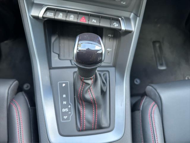 new 2025 Audi Q3 car, priced at $44,368
