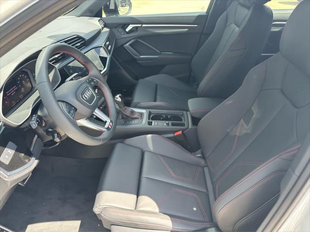 new 2025 Audi Q3 car, priced at $44,368