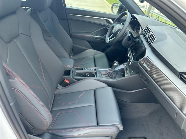 new 2025 Audi Q3 car, priced at $44,368