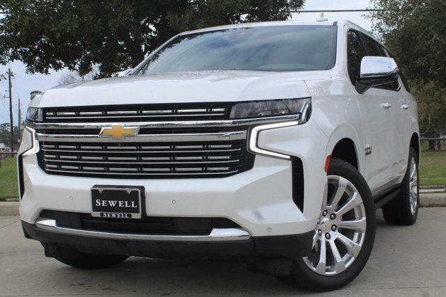 used 2023 Chevrolet Tahoe car, priced at $54,991