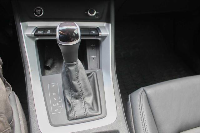 used 2023 Audi Q3 car, priced at $29,977