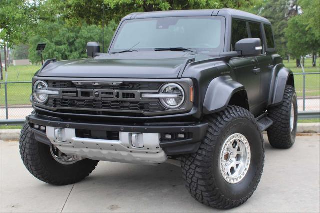 used 2023 Ford Bronco car, priced at $76,991