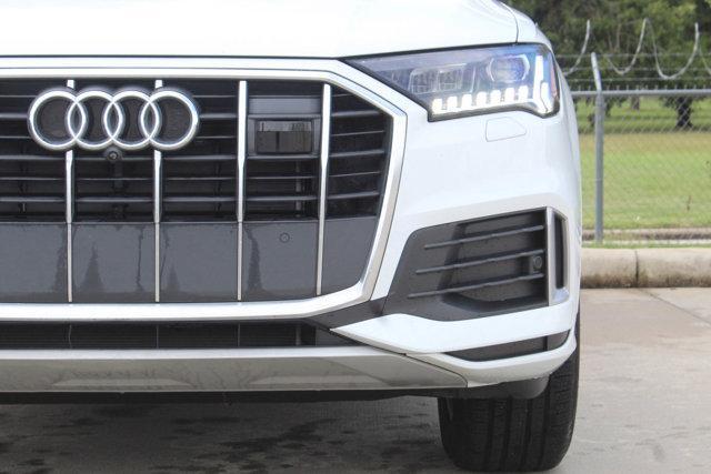 used 2024 Audi Q7 car, priced at $53,991