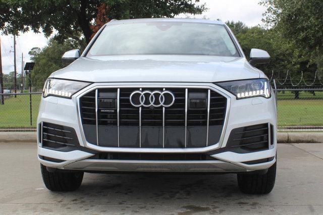 used 2024 Audi Q7 car, priced at $53,991