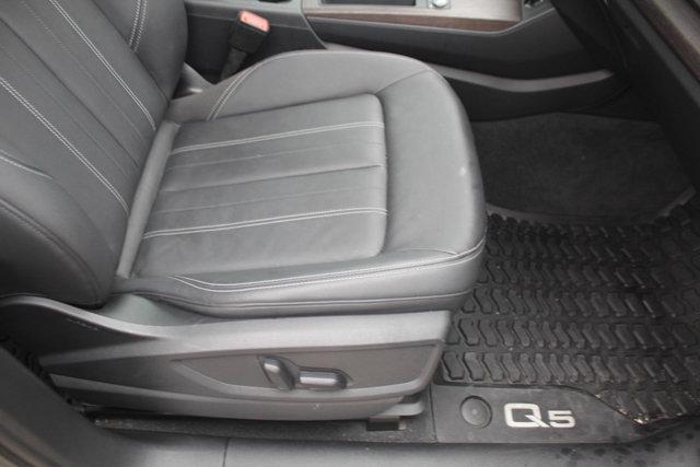 used 2021 Audi Q5 car, priced at $27,991