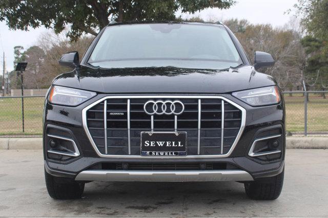 used 2021 Audi Q5 car, priced at $27,991