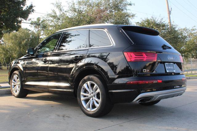 used 2019 Audi Q7 car, priced at $24,977