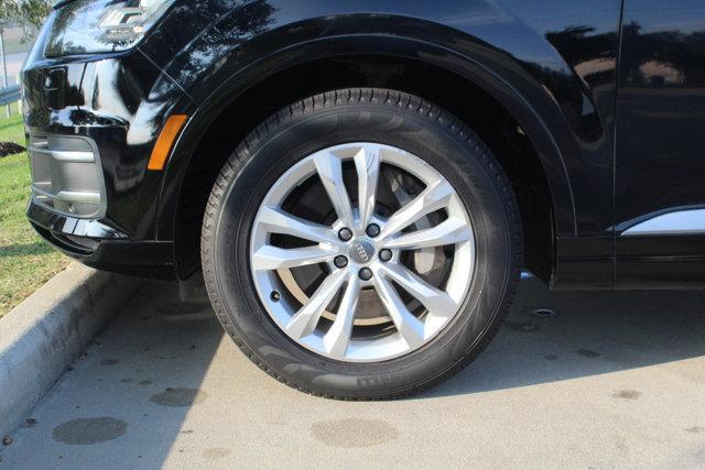 used 2019 Audi Q7 car, priced at $24,977