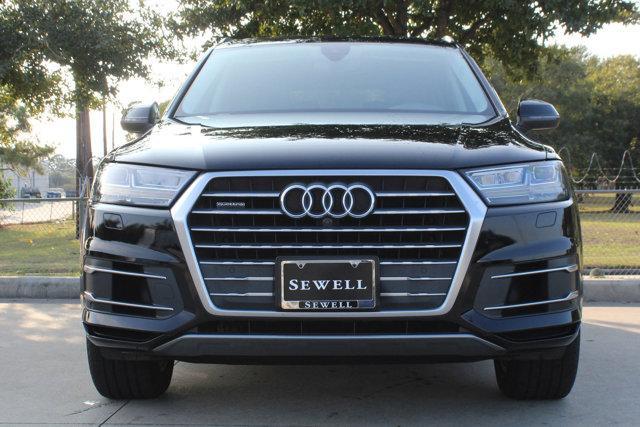 used 2019 Audi Q7 car, priced at $24,977