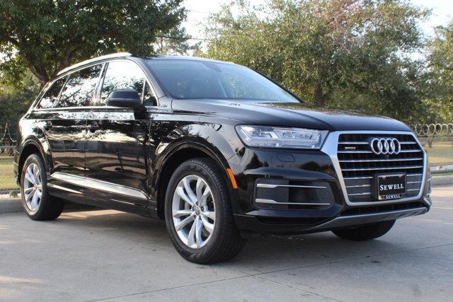 used 2019 Audi Q7 car, priced at $24,977