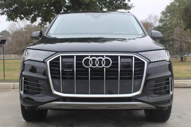 used 2023 Audi Q7 car, priced at $47,891