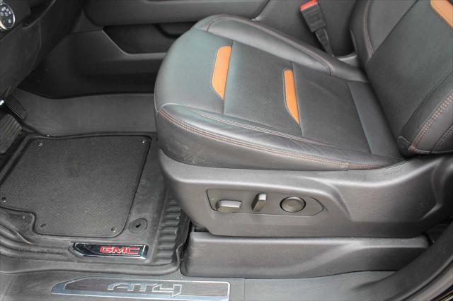 used 2024 GMC Sierra 1500 car, priced at $59,991