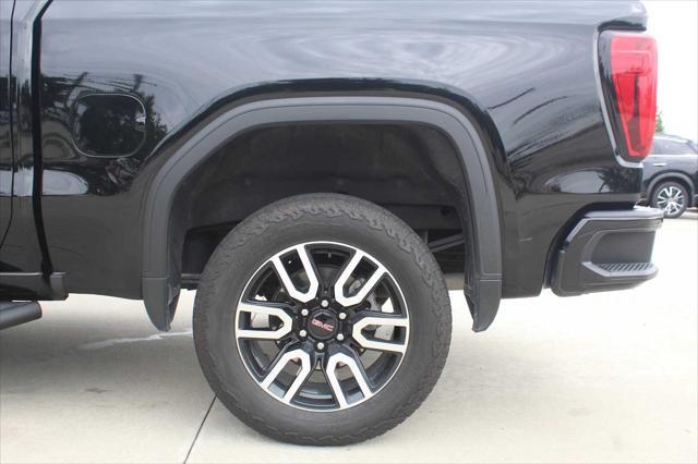 used 2024 GMC Sierra 1500 car, priced at $59,991