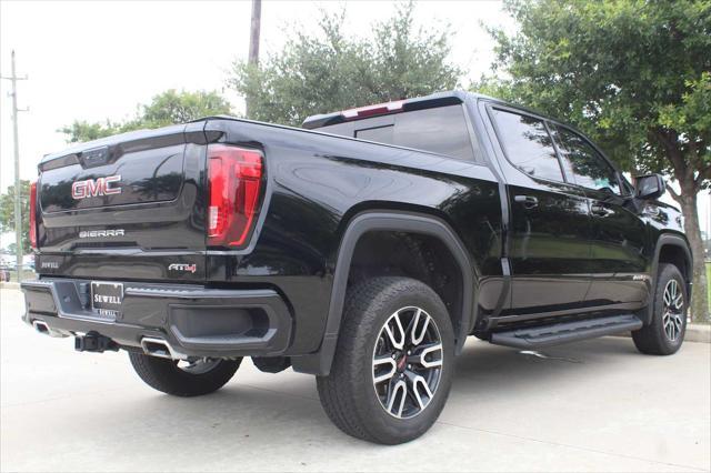 used 2024 GMC Sierra 1500 car, priced at $59,991