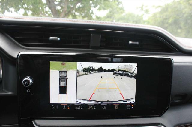 used 2024 GMC Sierra 1500 car, priced at $59,991