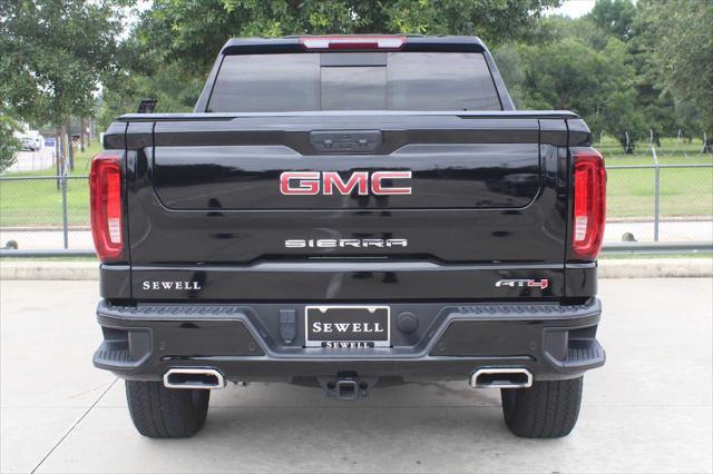 used 2024 GMC Sierra 1500 car, priced at $59,991