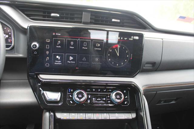 used 2024 GMC Sierra 1500 car, priced at $59,991
