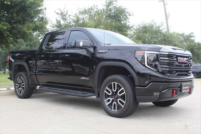 used 2024 GMC Sierra 1500 car, priced at $59,991