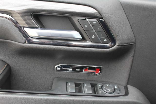 used 2024 GMC Sierra 1500 car, priced at $59,991
