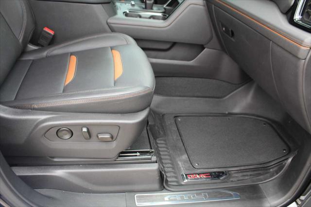 used 2024 GMC Sierra 1500 car, priced at $59,991