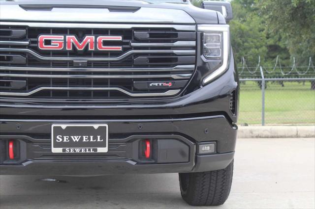 used 2024 GMC Sierra 1500 car, priced at $59,991