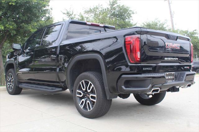 used 2024 GMC Sierra 1500 car, priced at $59,991