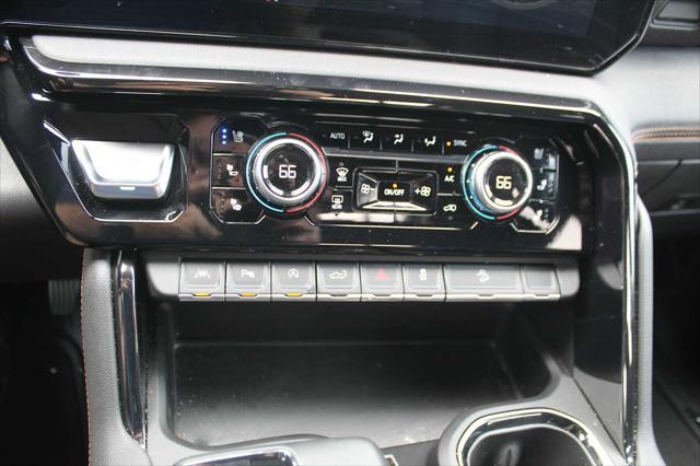 used 2024 GMC Sierra 1500 car, priced at $59,991