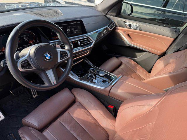 used 2022 BMW X5 car, priced at $43,944