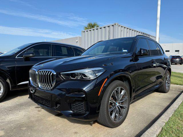 used 2022 BMW X5 car, priced at $43,944