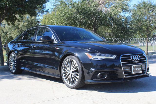 used 2017 Audi A6 car, priced at $23,991