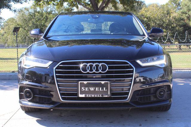 used 2017 Audi A6 car, priced at $23,991