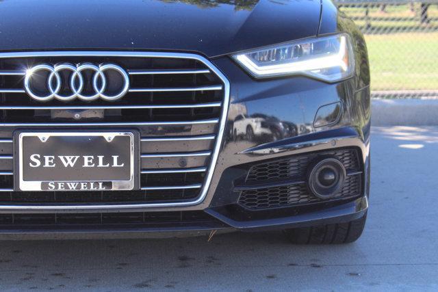 used 2017 Audi A6 car, priced at $23,991