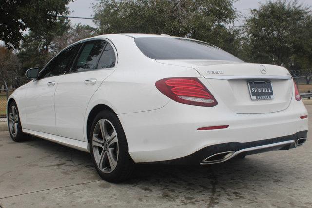 used 2020 Mercedes-Benz E-Class car, priced at $24,991