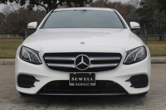 used 2020 Mercedes-Benz E-Class car, priced at $24,991