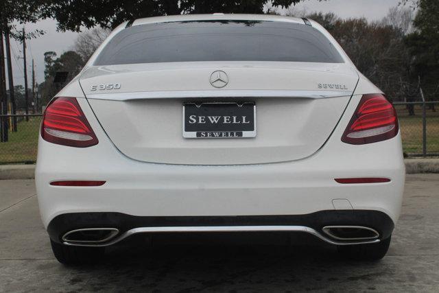 used 2020 Mercedes-Benz E-Class car, priced at $24,991