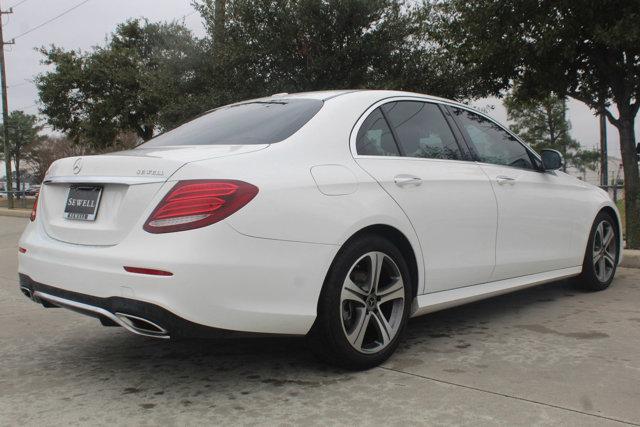 used 2020 Mercedes-Benz E-Class car, priced at $24,991