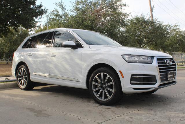 used 2017 Audi Q7 car, priced at $16,991