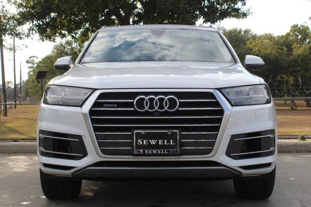 used 2017 Audi Q7 car, priced at $16,991