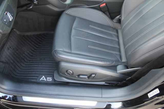 used 2022 Audi A5 Sportback car, priced at $31,499