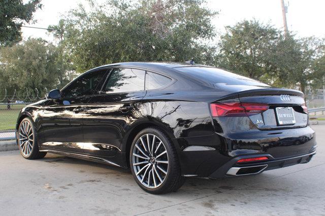 used 2022 Audi A5 Sportback car, priced at $31,499