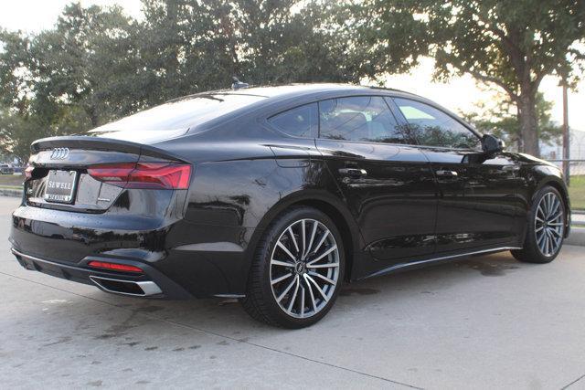 used 2022 Audi A5 Sportback car, priced at $31,499