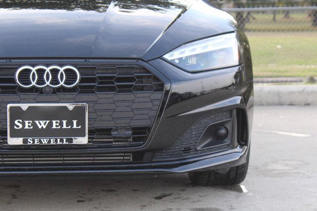 used 2022 Audi A5 Sportback car, priced at $31,499