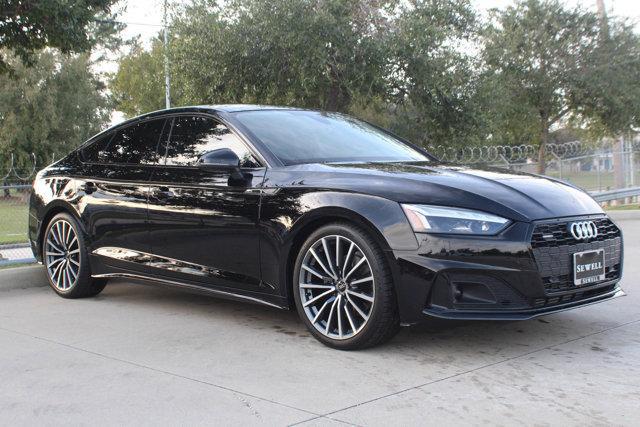 used 2022 Audi A5 Sportback car, priced at $31,499